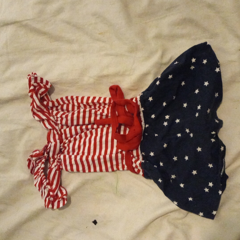 Girls dress